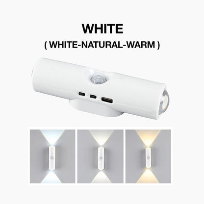 🌈 Magnetic smart motion sensor RGB mood lighting