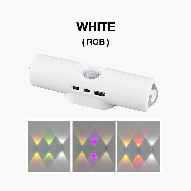 🌈 Magnetic smart motion sensor RGB mood lighting