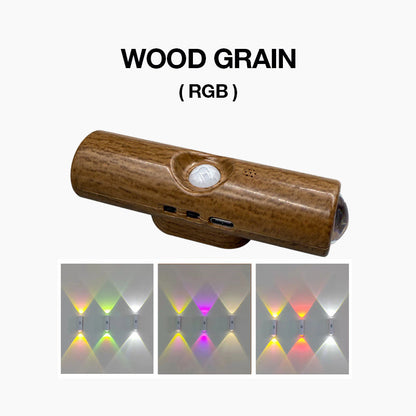🌈 Magnetic smart motion sensor RGB mood lighting