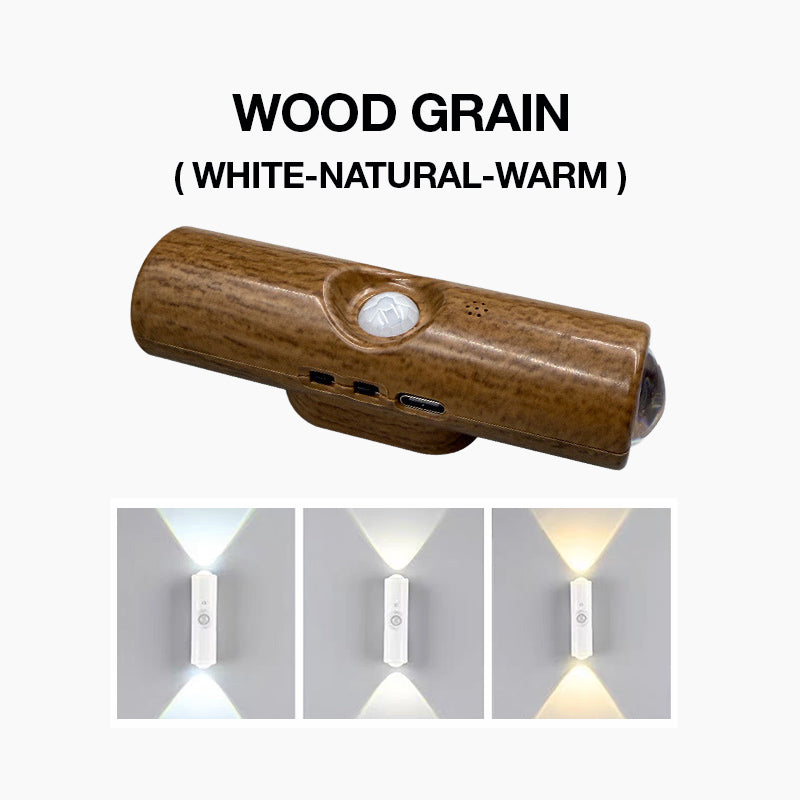 🌈 Magnetic smart motion sensor RGB mood lighting