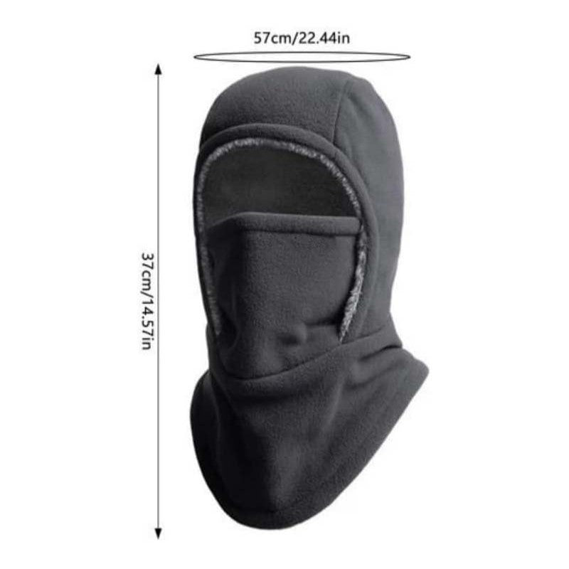 🔥Last Day Sale 50% OFF🔥Unisex Winter Warm Neck Mask Ear Protection One Piece Hat