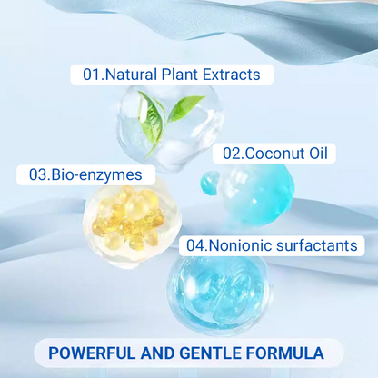 🧼🫧Multi-Purpose Stain Remover Laundry Cream