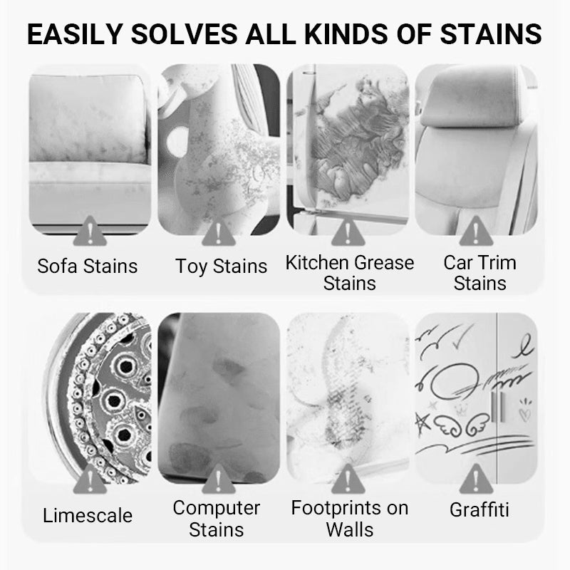 🧼🫧Multi-Purpose Stain Remover Laundry Cream