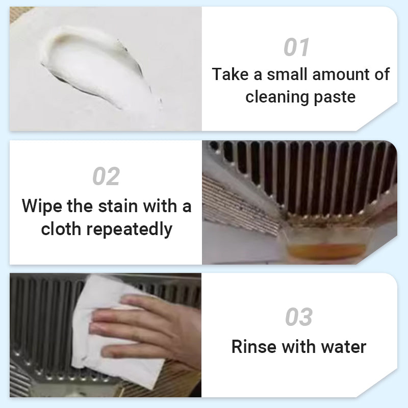 🧼🫧Multi-Purpose Stain Remover Laundry Cream