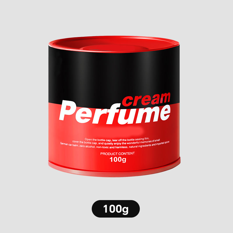 Long-Lasting Natural Scent Car Air Freshener