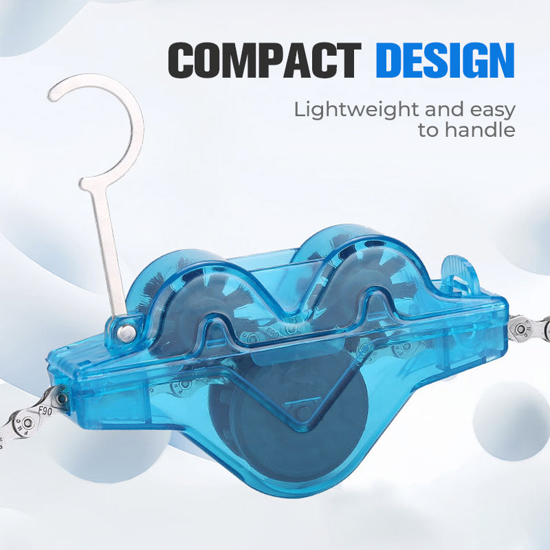 🚲Bike Chain Scrubber