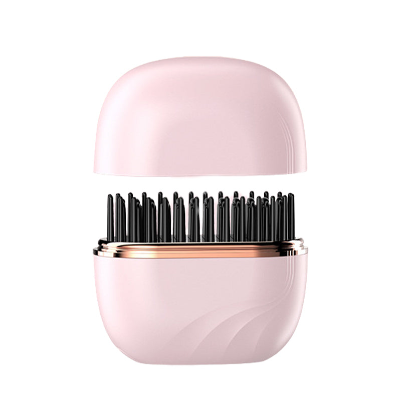 🏆Flash Sale 50% OFF⚡🔥Mini Cordless Hair Straightener Comb