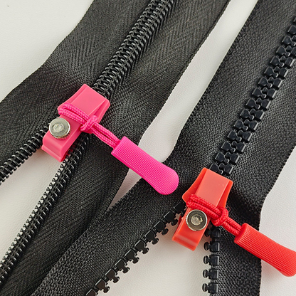 Easy Install Zipper Puller Repair Kit