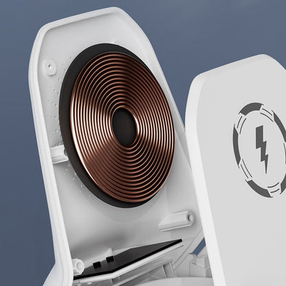 ⏳Limited-time 50% off⏰Multifunctional Wireless Fast Charger Phone Stand🔋
