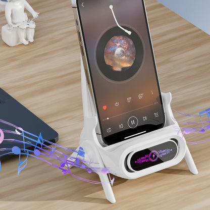 ⏳Limited-time 50% off⏰Multifunctional Wireless Fast Charger Phone Stand🔋