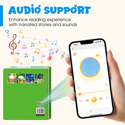 ✨【Kids’ Interactive 3D Pop-Up Book Set】✨