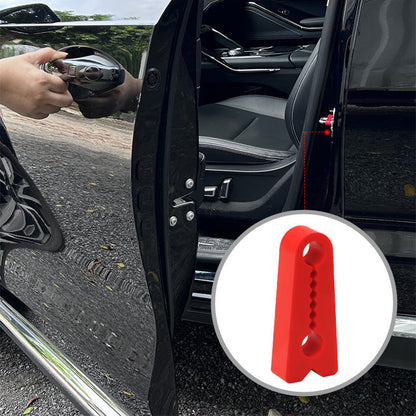 🚗Silicone Car Door Lock Damper Pads for Quiet Closing✨