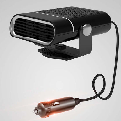 🔥Hot sale 50% off🔥2-in-1 Portable Car Heater with 360° Rotation