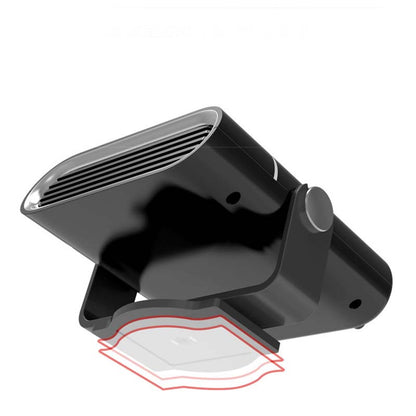 🔥Hot sale 50% off🔥2-in-1 Portable Car Heater with 360° Rotation