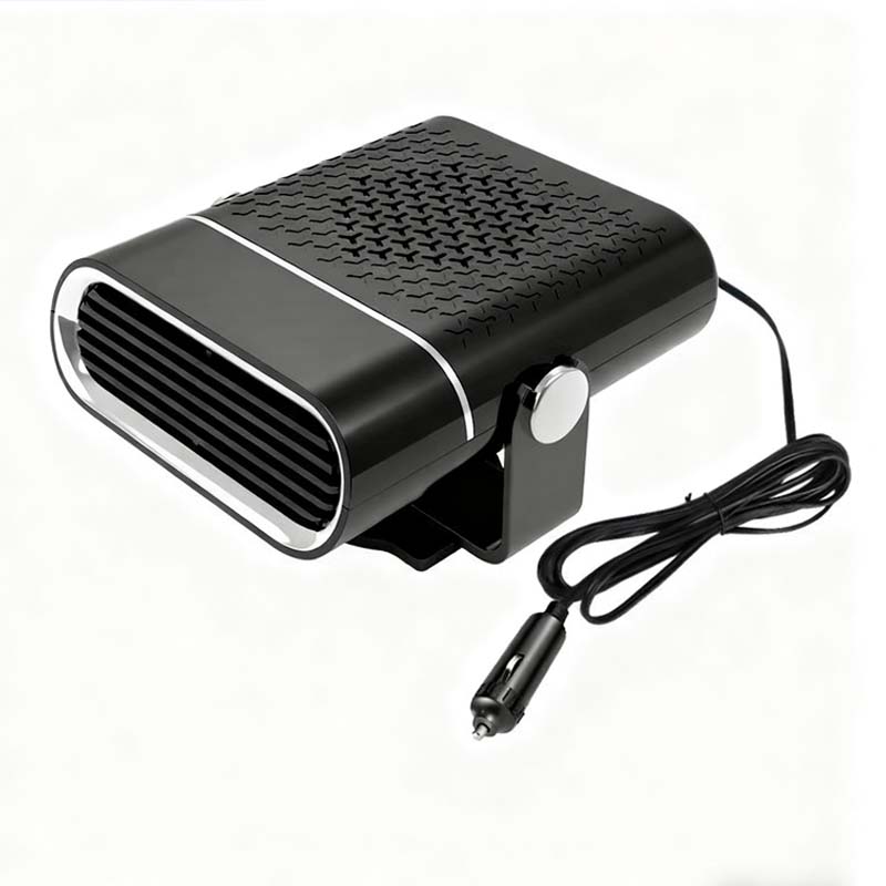🔥Hot sale 50% off🔥2-in-1 Portable Car Heater with 360° Rotation