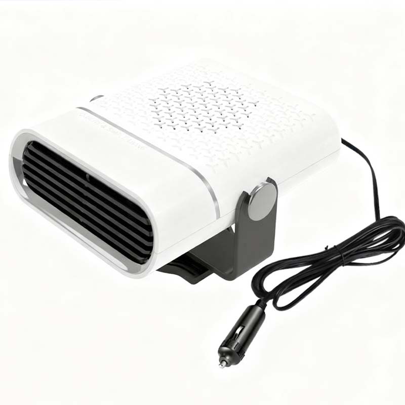 🔥Hot sale 50% off🔥2-in-1 Portable Car Heater with 360° Rotation