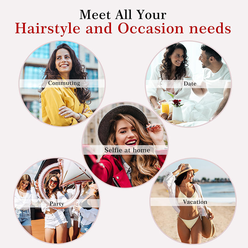 🔥2025 Hot Sale🔥3/8-inch wool curling iron ultra-fine