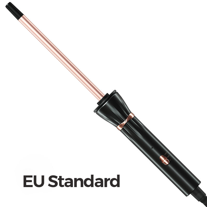 🔥2025 Hot Sale🔥3/8-inch wool curling iron ultra-fine