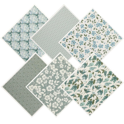 🧼Reusable Ultra-Absorbent Wood Fiber Cleaning Cloth