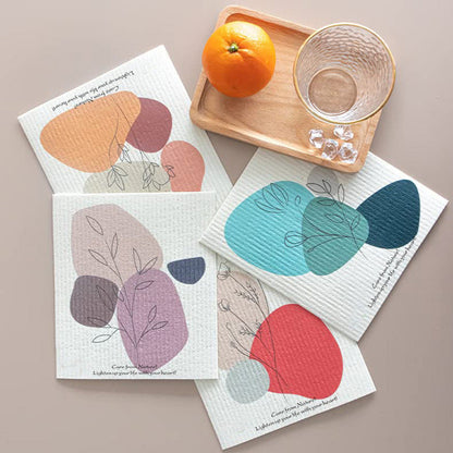 🧼Reusable Ultra-Absorbent Wood Fiber Cleaning Cloth