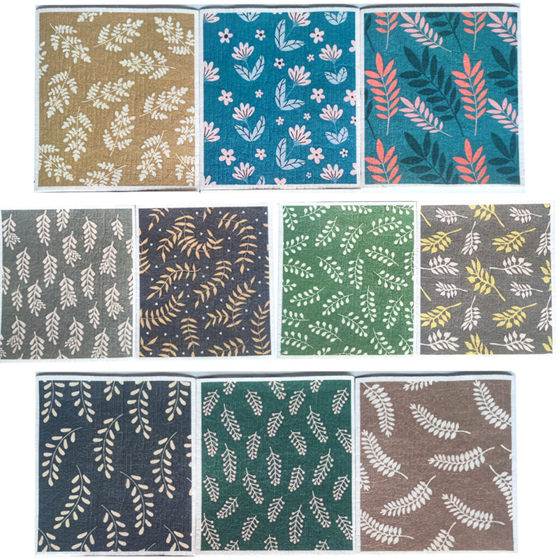 🧼Reusable Ultra-Absorbent Wood Fiber Cleaning Cloth