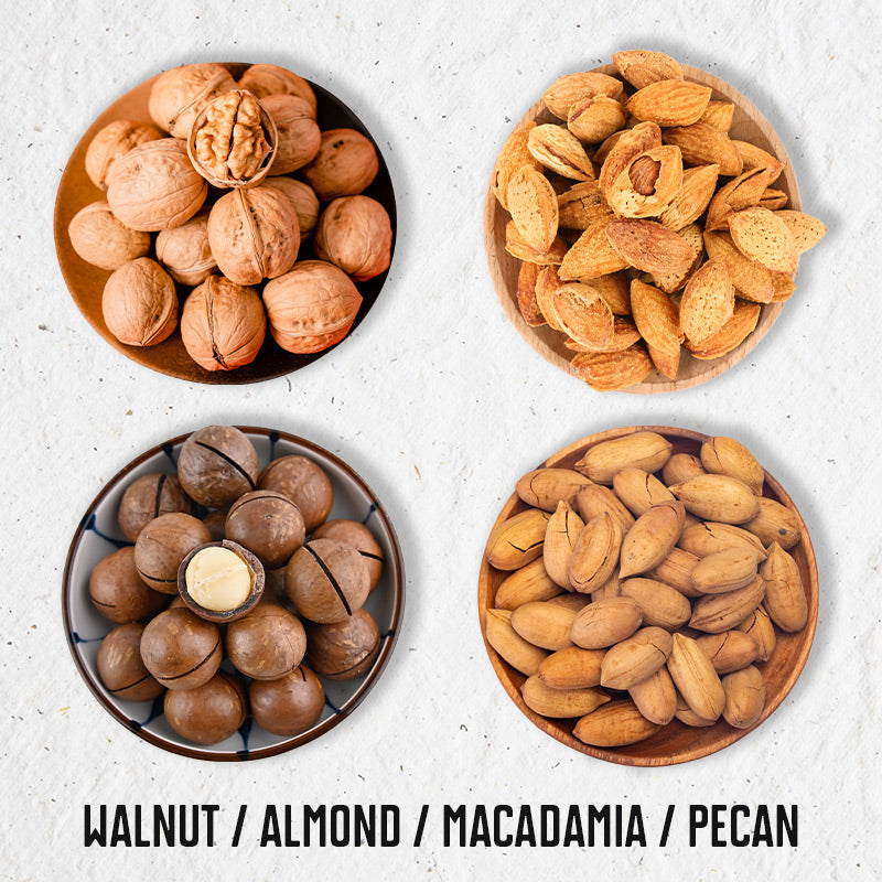 🔥Last day of the limited-time 50% off sale!🔥Simple Manual Nutcracker