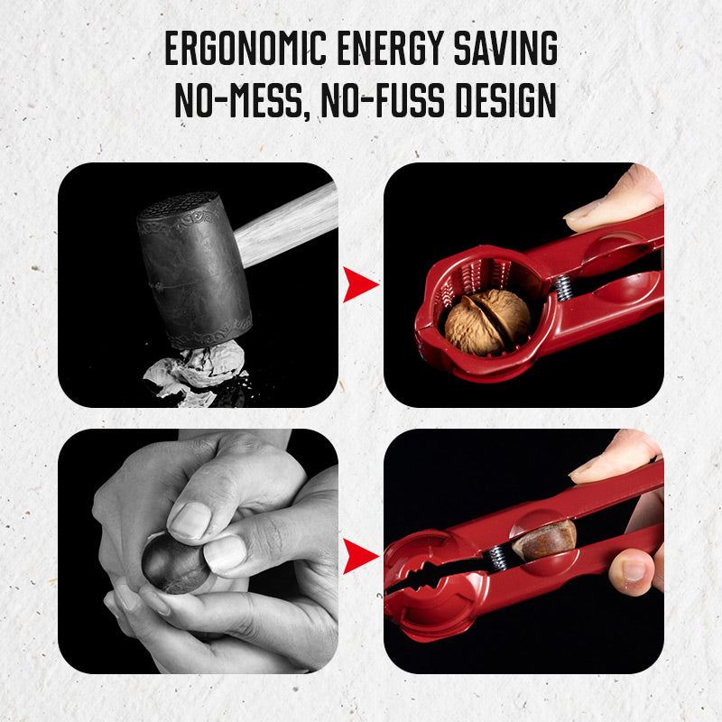 🔥Last day of the limited-time 50% off sale!🔥Simple Manual Nutcracker