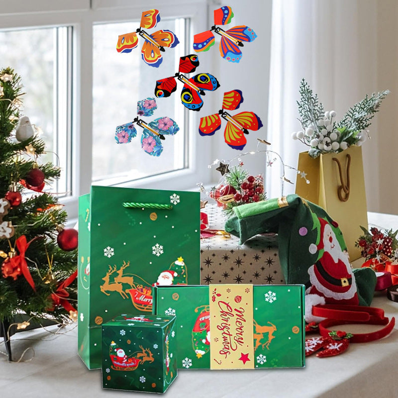 🎁Explosive Pop-Up Surprise Money Gift Box