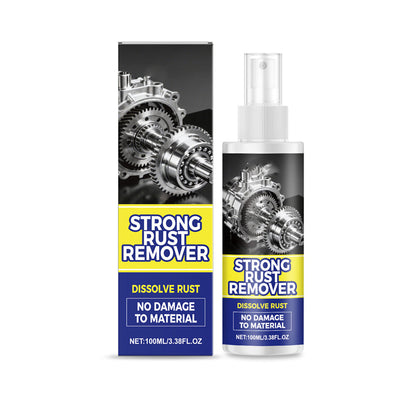 💫Buy 3 Get 2 Free💫All-in-One Powerful Rust Remover Spray For Cars