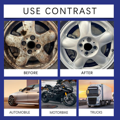 🥳2026 HOT SALE🥳50K+ SOLD!🚗💰Professional results, easy to use. Easy-to-use rust remover for cars and household use – get yours now! 🌿 🎨