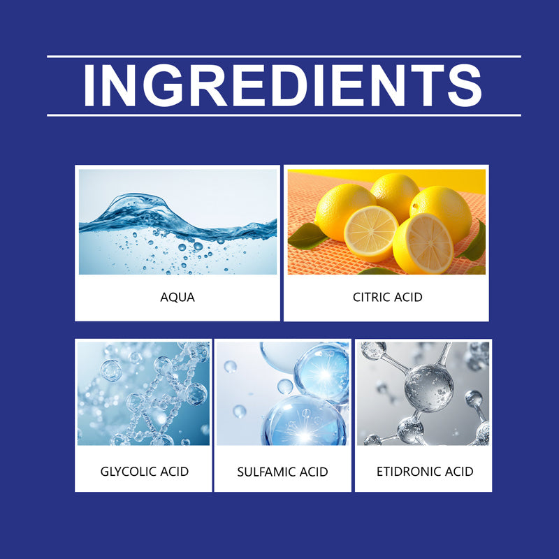 💫Buy 3 Get 2 Free💫All-in-One Powerful Rust Remover Spray For Cars