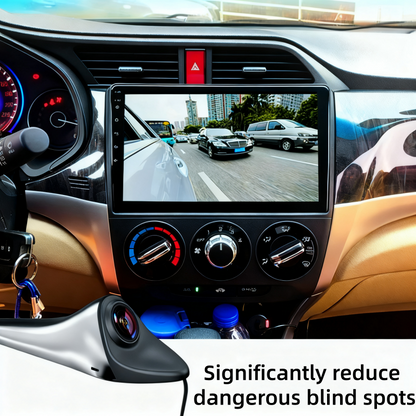 Universal Car Side View Blind Spot Camera Set