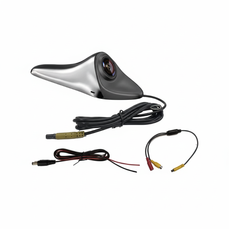 Universal Car Side View Blind Spot Camera Set