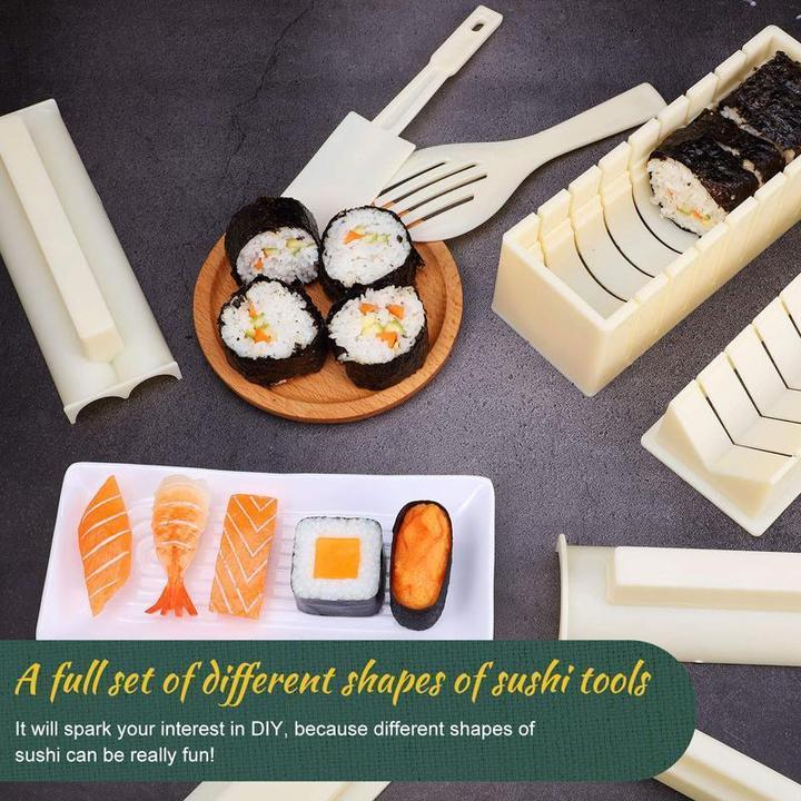 🎉 2026 Sale — Over 29,000 Sold!🍣 DIY Sushi Mold 🥢