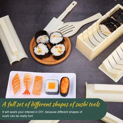 🎉 2026 Sale — Over 29,000 Sold!🍣 DIY Sushi Mold 🥢
