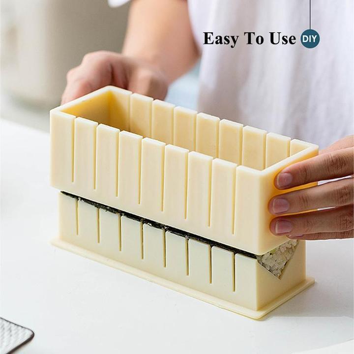 🎉 2026 Sale — Over 29,000 Sold!🍣 DIY Sushi Mold 🥢