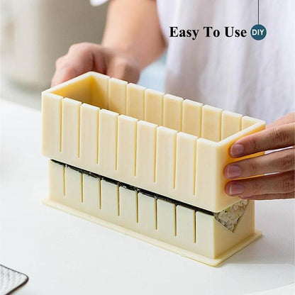 🎉 2026 Sale — Over 29,000 Sold!🍣 DIY Sushi Mold 🥢