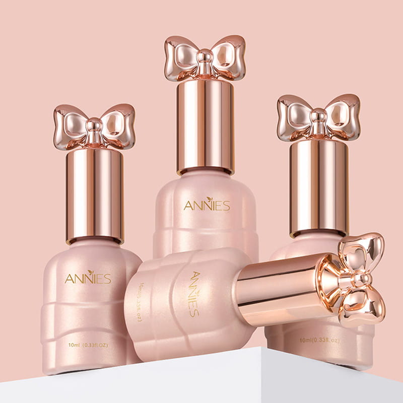 💄💅Fashion Glitter Dual-Color Nail Polish Combo Set