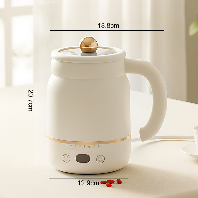 ☕Multifunctional portable electric cooking mug