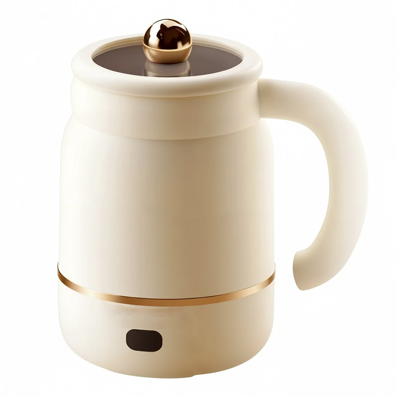 ☕Multifunctional portable electric cooking mug