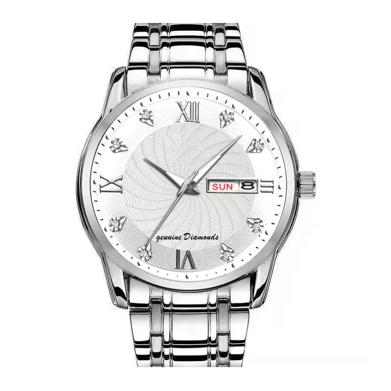 🔥Christmas Limited-Time Offer: 64% OFF!!!🔥Men's Two-Tone Waterproof Luminous Watch