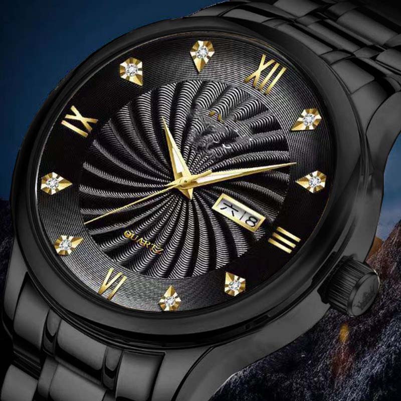 🔥Christmas Limited-Time Offer: 64% OFF!!!🔥Men's Two-Tone Waterproof Luminous Watch