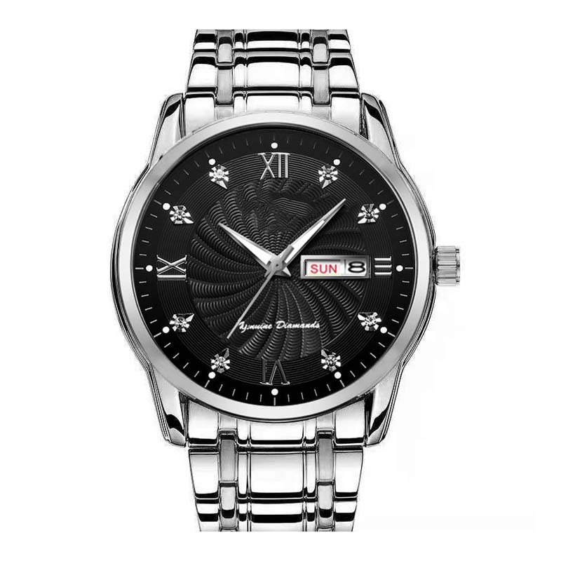 🔥Christmas Limited-Time Offer: 64% OFF!!!🔥Men's Two-Tone Waterproof Luminous Watch