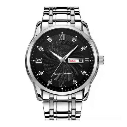 🔥Christmas Limited-Time Offer: 64% OFF!!!🔥Men's Two-Tone Waterproof Luminous Watch