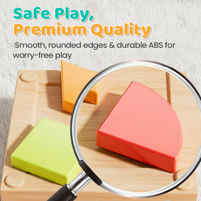 🔥🎁New 50% OFF🔥Educational magnetic tangram puzzle for children
