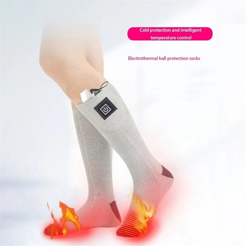 🔥Adjustable Heating Socks with Long Battery Life