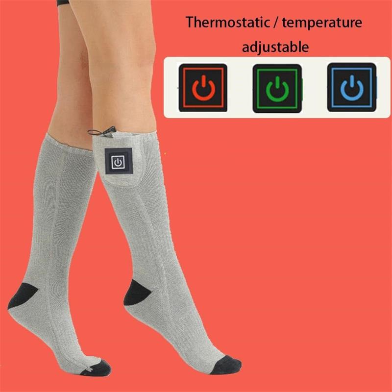 🔥Adjustable Heating Socks with Long Battery Life
