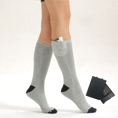 🔥Adjustable Heating Socks with Long Battery Life
