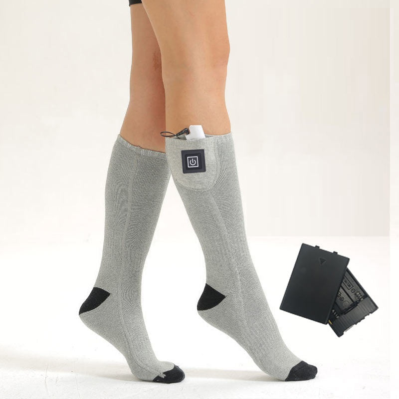 🔥Adjustable Heating Socks with Long Battery Life