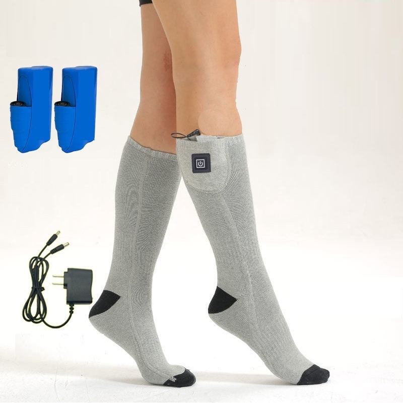 🔥Adjustable Heating Socks with Long Battery Life